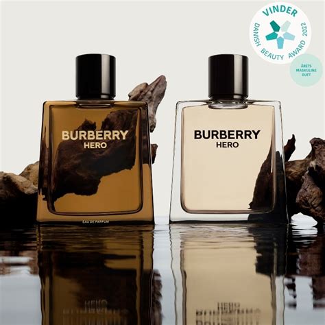 burberry hero edp set|burberry hero perfume set.